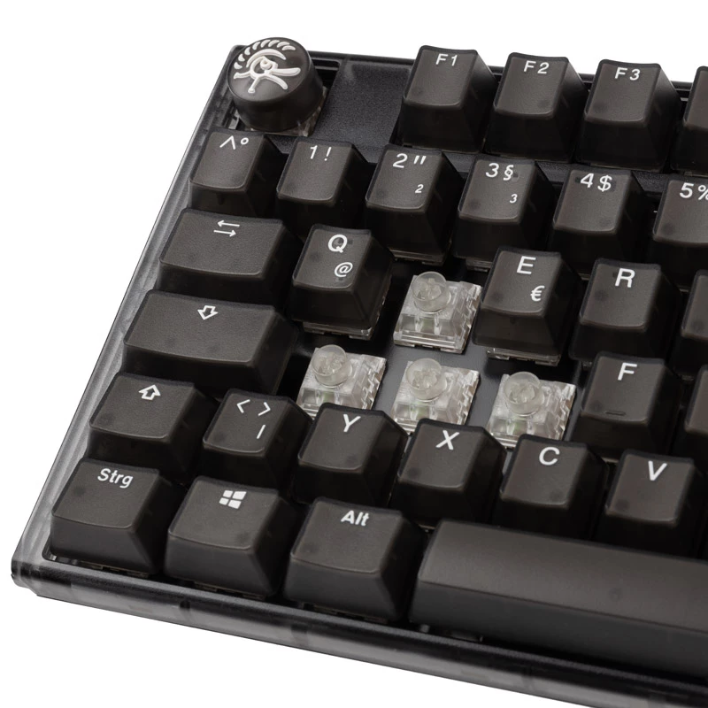 Ducky One 3 Teclado Gaming USB Negro