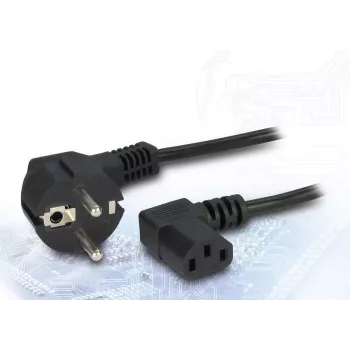 Accesorio de conectividad Inter-tech 88885268 negro