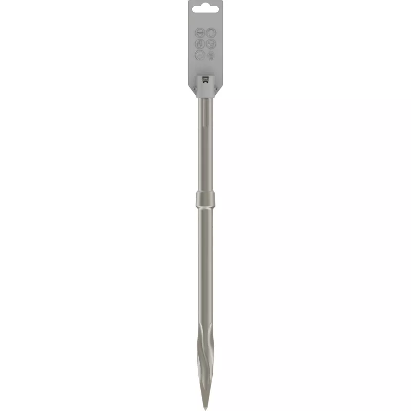 Bosch 2 608 690 167 Cincel puntiagudo SDS-max RTec Speed, 400 mm