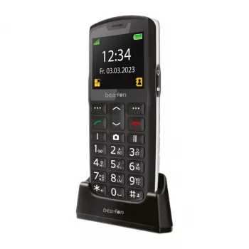 Beafon SL260LTE_EU003BS pantalla negra