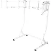 Soporte triple para monitor Thermaltake Pro blanco nieve para monitores de 17 - 55 pulgadas (GSC-MSP-MDSLWH-01)