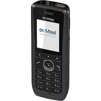 Teléfono VoIP DECT/Wi‑Fi MITEL 5634 SIP – teléfono de sobremesa para redes SIP