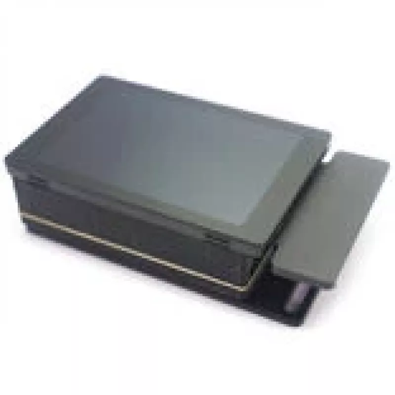 Controlador PowerBoard FanGuardian con pantalla táctil de 3,5 pulgadas — Singularity Computers SC-FG-PBC