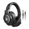 Auriculares Maono MH700 Studio auriculares negros