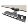 Brazo de teclado bajo el escritorio Ergotron Neo-Flex 97-582-009 Negro