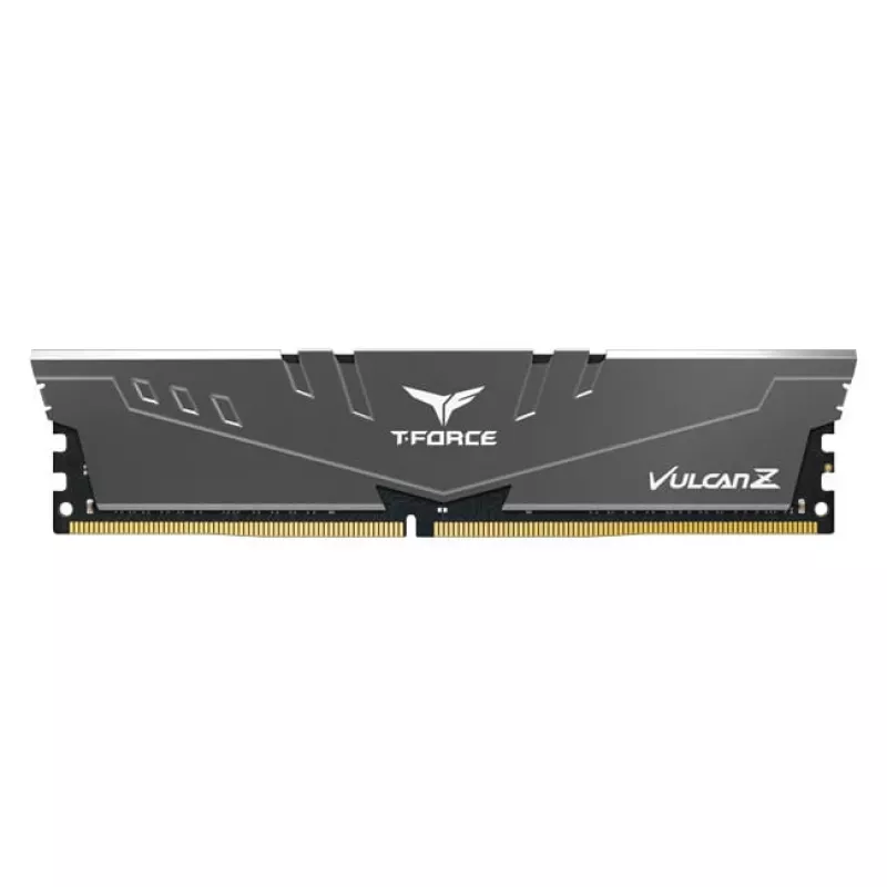 16GB Team Group DIMM 3600 (2x 8 GB) kit dual (gris, TLZGD416G3600HC18JDC01, VULCAN Z, INTEL XMP)