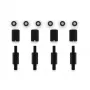 Set de tornillos Alphacool Core disipador CPU AM4/AM5 - disipador CPU - zócalo AMD AM4 (Ryzen) (10198)