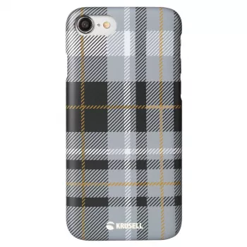 Funda Krusell 61895 funda para móvil para iPhone SE 2020 7 8 Gris