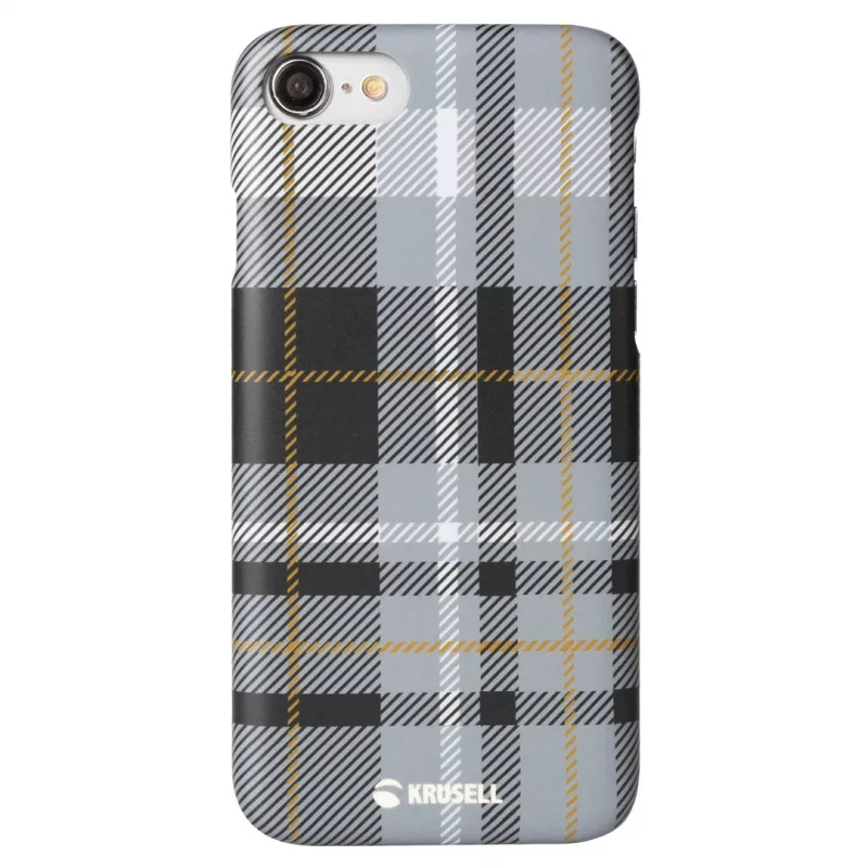Funda Krusell 61895 funda para móvil para iPhone SE 2020 7 8 Gris