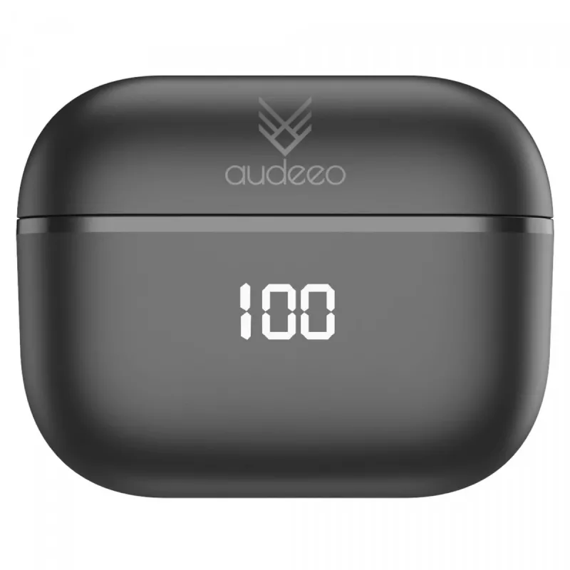 Auriculares in-ear AOAERO Aeropods negro