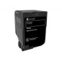 Cartucho de tóner Lexmark 74C20KE 2500 páginas negro