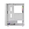 Carcasa Logic ARAMIS ARGB MINIDI USB 3.0 Blanca