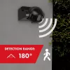 Detector de movimiento PIR MACLEAN MCE358 B/B – detector de infrarrojos pasivo para interiores