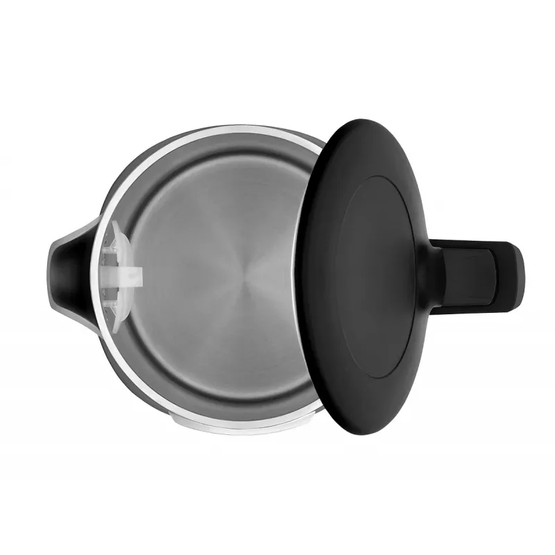 Hervidor de agua eléctrico Concept Solution RK3385 con control de temperatura, capacidad 1,7 L