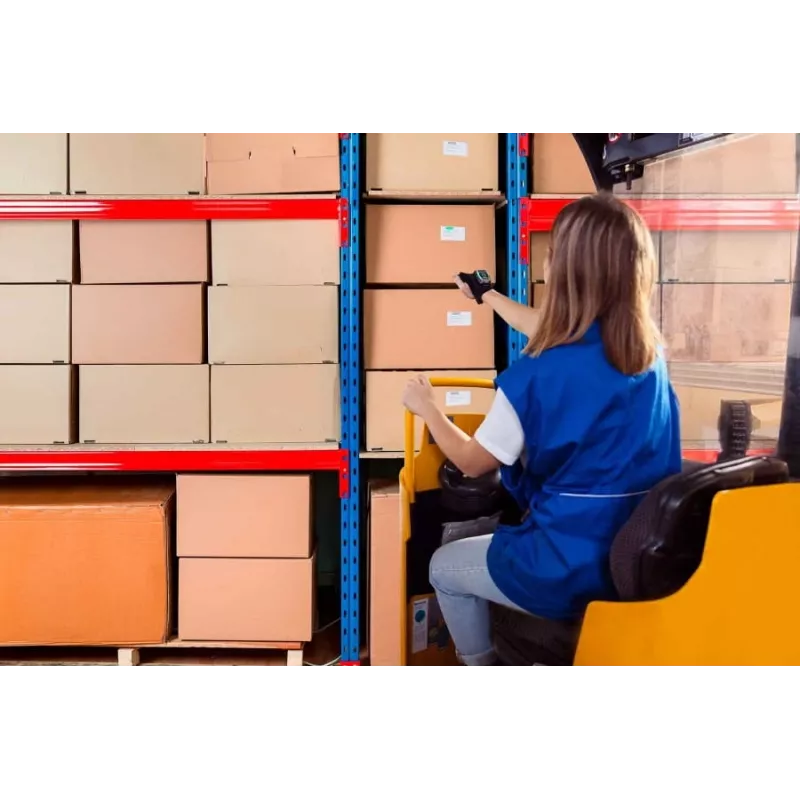 Lector de códigos de barras de mano Datalogic CODiScan