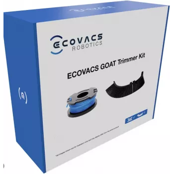 Ecovacs GOAT Trimmer Kit GKT010004, kit de desbrozadora con borde, 2 uds.