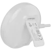 Cargador inalámbrico CANYON WS-105 15W Qi2 blanco – carga inalámbrica de 15W, compatible con Qi2