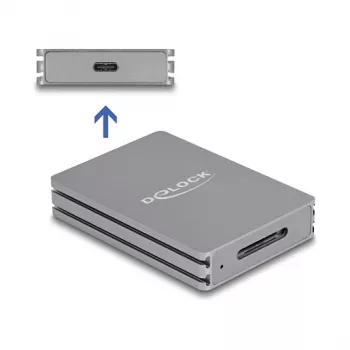 Delock 91012 lector de tarjetas USB Type-C para CFexpress Type A