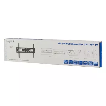Soporte de pared para TV LogiLink BP0018 177,8 cm (70