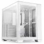 Caja de PC Lian Li O11D Mini-S Mini Tower blanca (compatible con fuente de alimentación SFX/SFX-L)