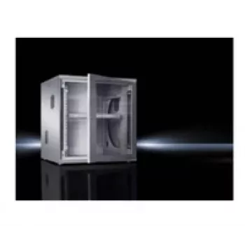 Rack autoportante Rittal 7507.210 18U gris