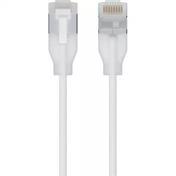 Cable de parcheo Ubiquiti 3m CAT6A UACC-Cable-PATCH-EL-C6A-3M-W 3m cable de parcheo UniFi Etherlighting (máx. 10 GbE)