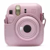 Fujifilm 70100157198 funda para Instax Mini 12, rosa (Blossom Pink)
