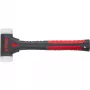 Martillo wiha Soft-face FibreBuzz sin rebote muy duro cabeza de 40 mm, modelo 44598
