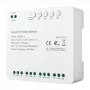Módulo de interruptor inteligente Avatto DIY WSMD-4 32V — módulo de control de 4 canales y 32V para proyectos DIY
