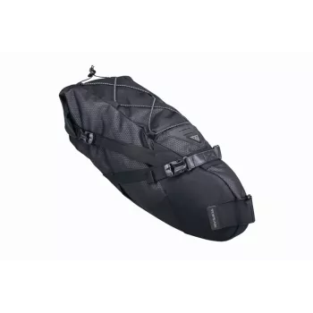 Bolsa de bicicleta Topeak BackLoader 15 L nailon polietileno negro