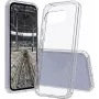 Funda protectora jt berlin BackCase Pankow Clear para Google Pixel 10a, transparente, modelo 11168