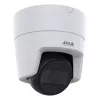 AXIS M3128-LVE - cámara de vigilancia de red - PTZ - turret - exterior, interior - antivandálica / resistente a la intemperie - color (día/noche) - 8 MP - 3840 x 2160 - 4K - M12-