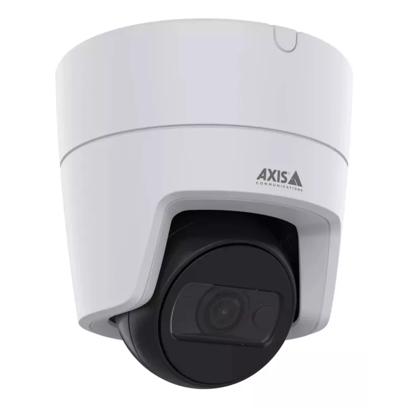 AXIS M3128-LVE - cámara de vigilancia de red - PTZ - turret - exterior, interior - antivandálica / resistente a la intemperie - color (día/noche) - 8 MP - 3840 x 2160 - 4K - M12-