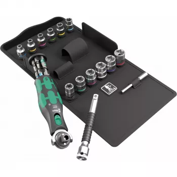 Zyklop Pocket Set 3, juego de 27 piezas