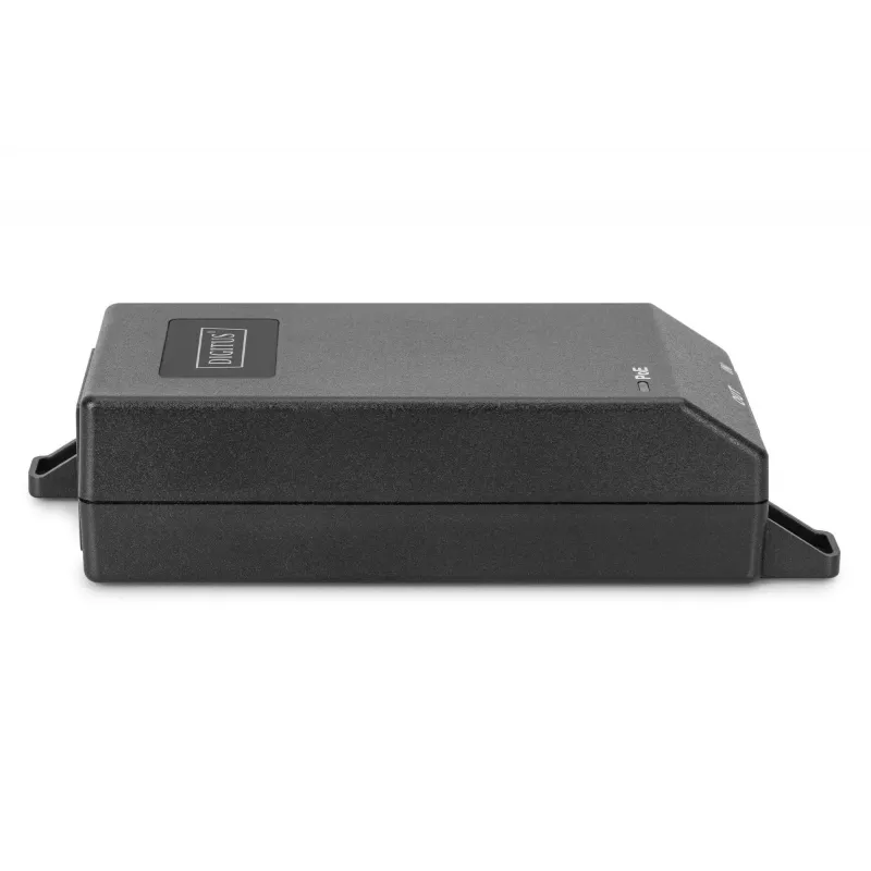 Inyector PoE+ Gigabit Ethernet Digitus 802.3at 30 W Negro