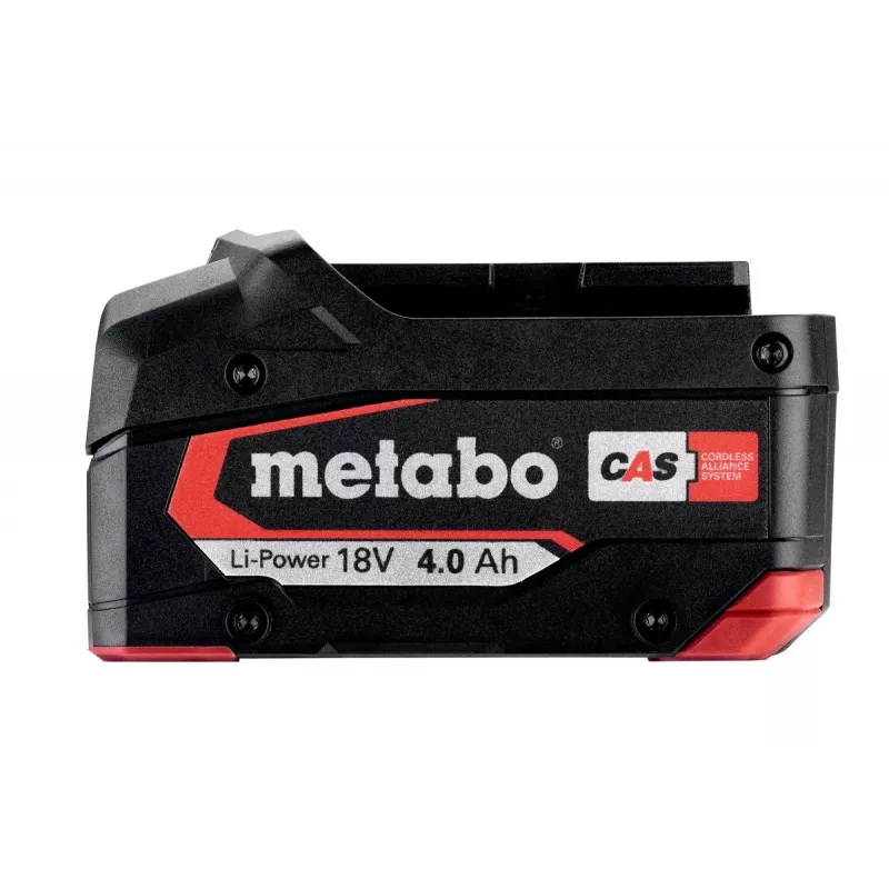 Batería Metabo 625027000 litio-ion 4Ah 685g