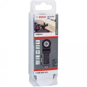 Bosch 2 608 664 472 Accesorio para herramienta multifunción set de hojas