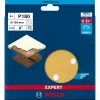 Bosch 2 608 900 818 hoja de lijar para herramientas rotativas madera