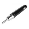 Batidora de varillas Adler AD 4617 negra, plateada 350 W