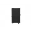 Lanberg FF01-6622-12B armario rack 22U independiente negro