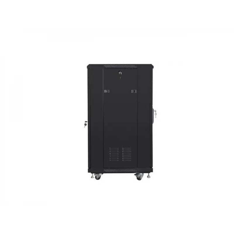 Lanberg FF01-6622-12B armario rack 22U independiente negro