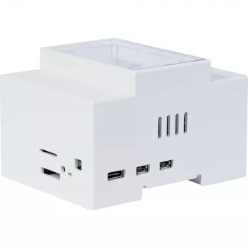 Raspberry Pi RB-CASEP5-07 Gris