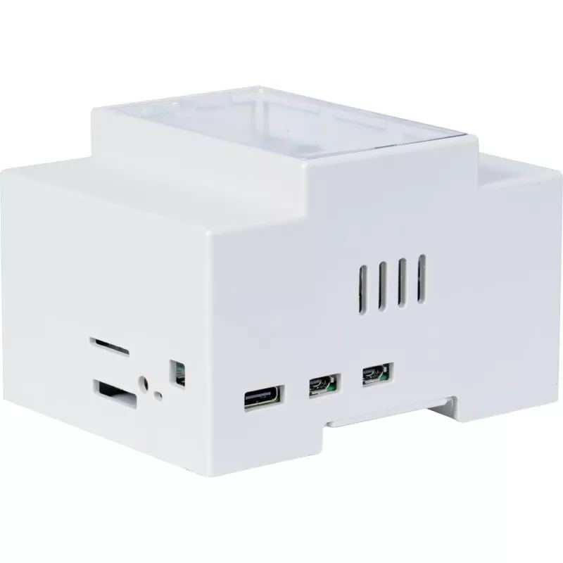 Raspberry Pi RB-CASEP5-07 Gris