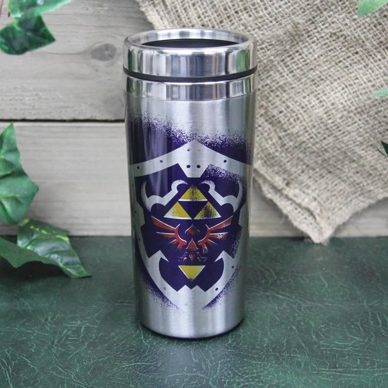 Taza de viaje Links Paladone