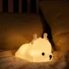 Luz de noche Tellur TLL441161 Baby Deer LED, luz suave, lámpara de mesita compacta