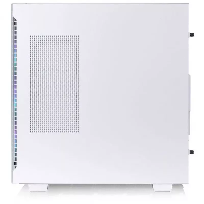 Caja de PC Thermaltake Divider 300 TG Snow ARGB Midi Tower blanca