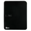 Caja de llaves YALE HOME YKB/200 cerradura de combinación diseño compacto, caja fuerte de llaves de pared
