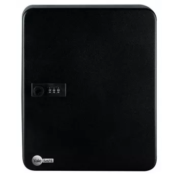 Caja de llaves YALE HOME YKB/200 cerradura de combinación diseño compacto, caja fuerte de llaves de pared