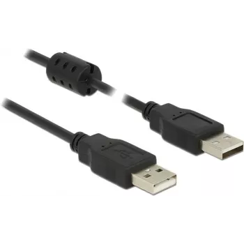 Cable USB DeLOCK 0,5 m 2xUSB 2.0-A