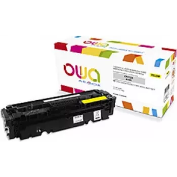 Armor OWA - amarillo - compatible - remanufacturado - cartucho de tóner (alternativa a: HP 410A) - para HP Color LaserJet Pro M452, MFP M377, MFP M477 (K1594